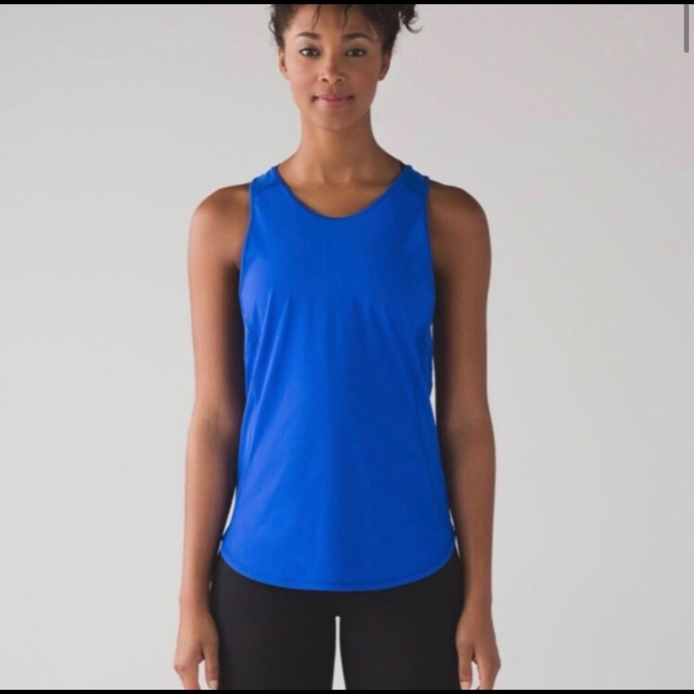 Lululemon Tank Top